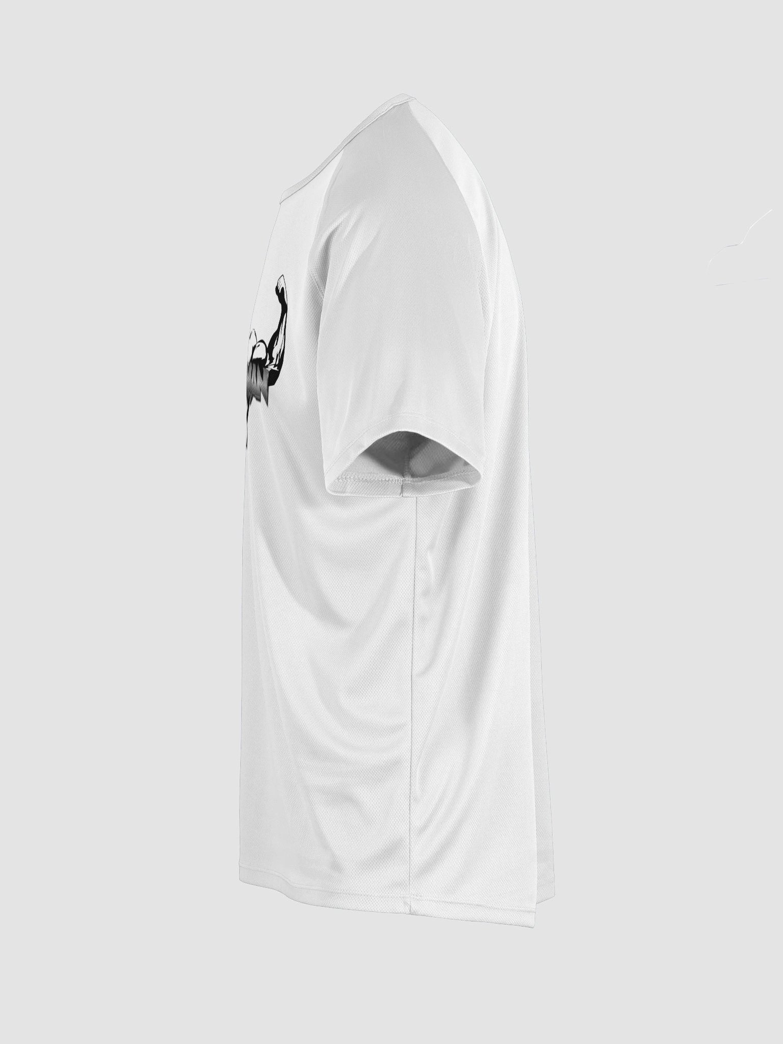 Flex Metallic Muscle Man Sport Jersey product image (27)