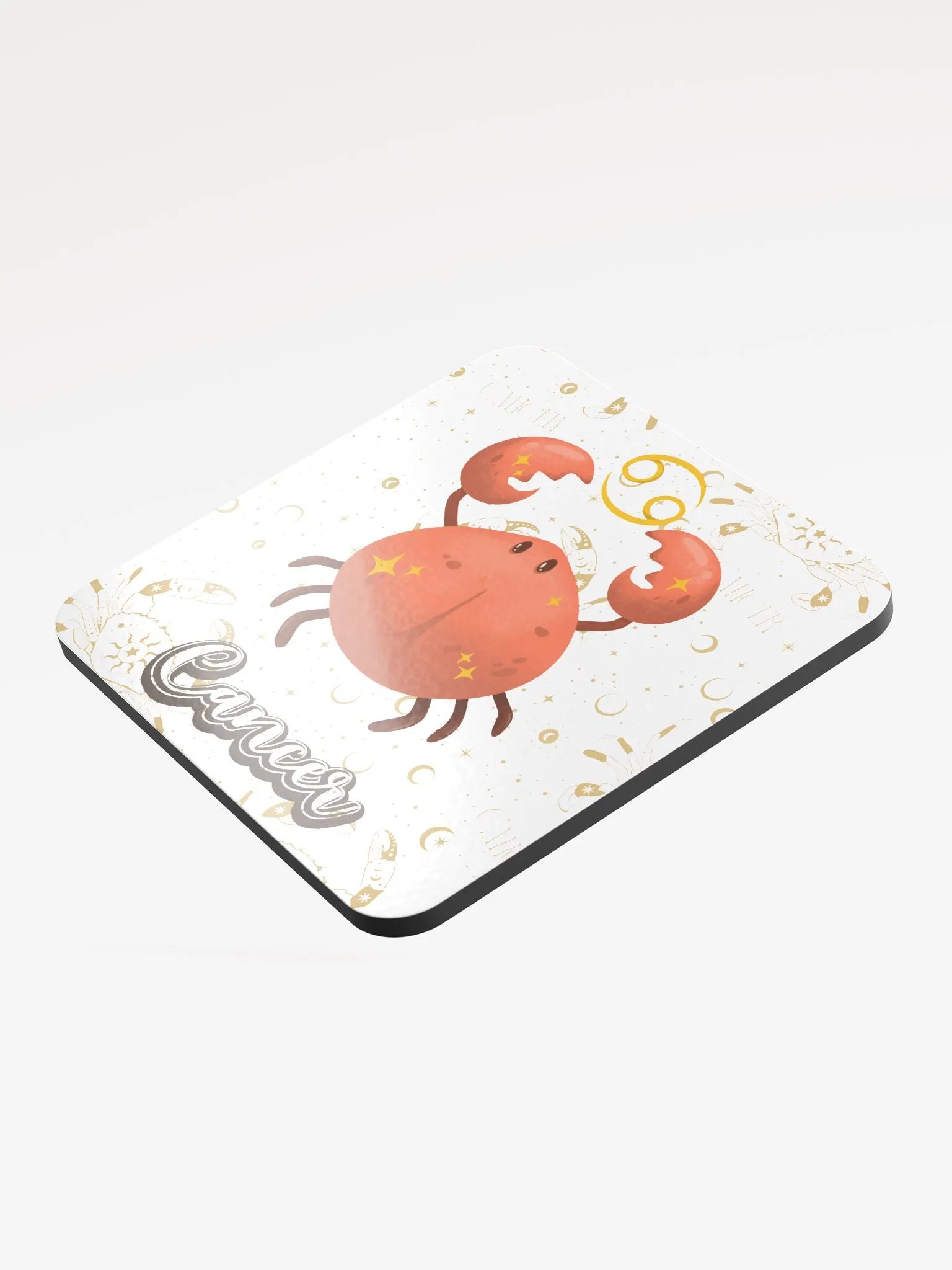 Cancer Cork Coaster product image (3)
