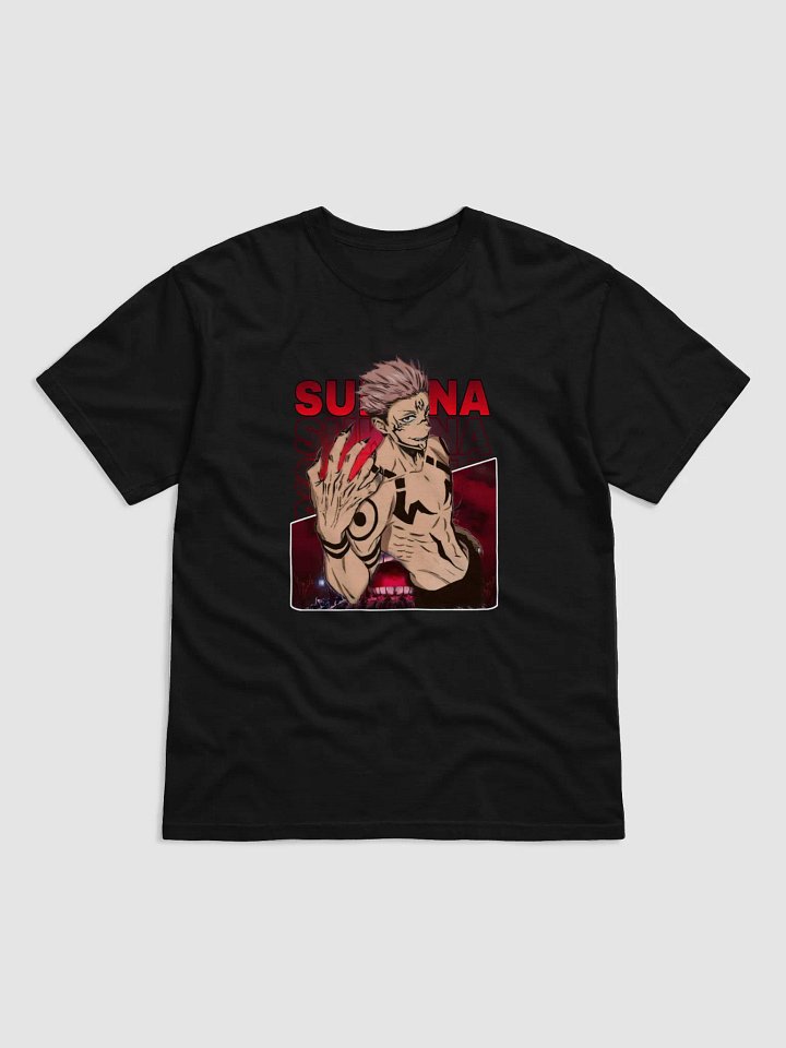 SUKUNA Claw Gesture Comfort Colors T-Shirt product image (5)