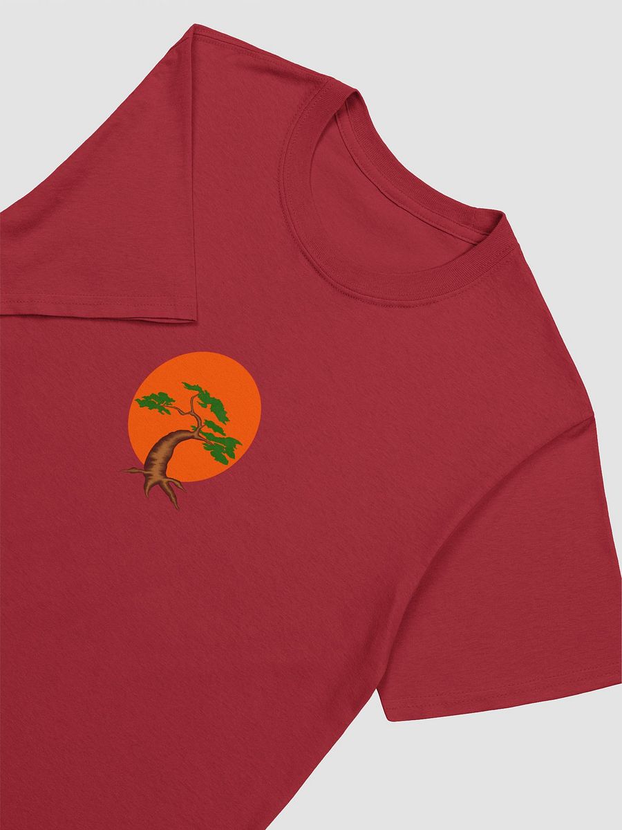 Sunburst Tree Unisex T-Shirt product image (7)