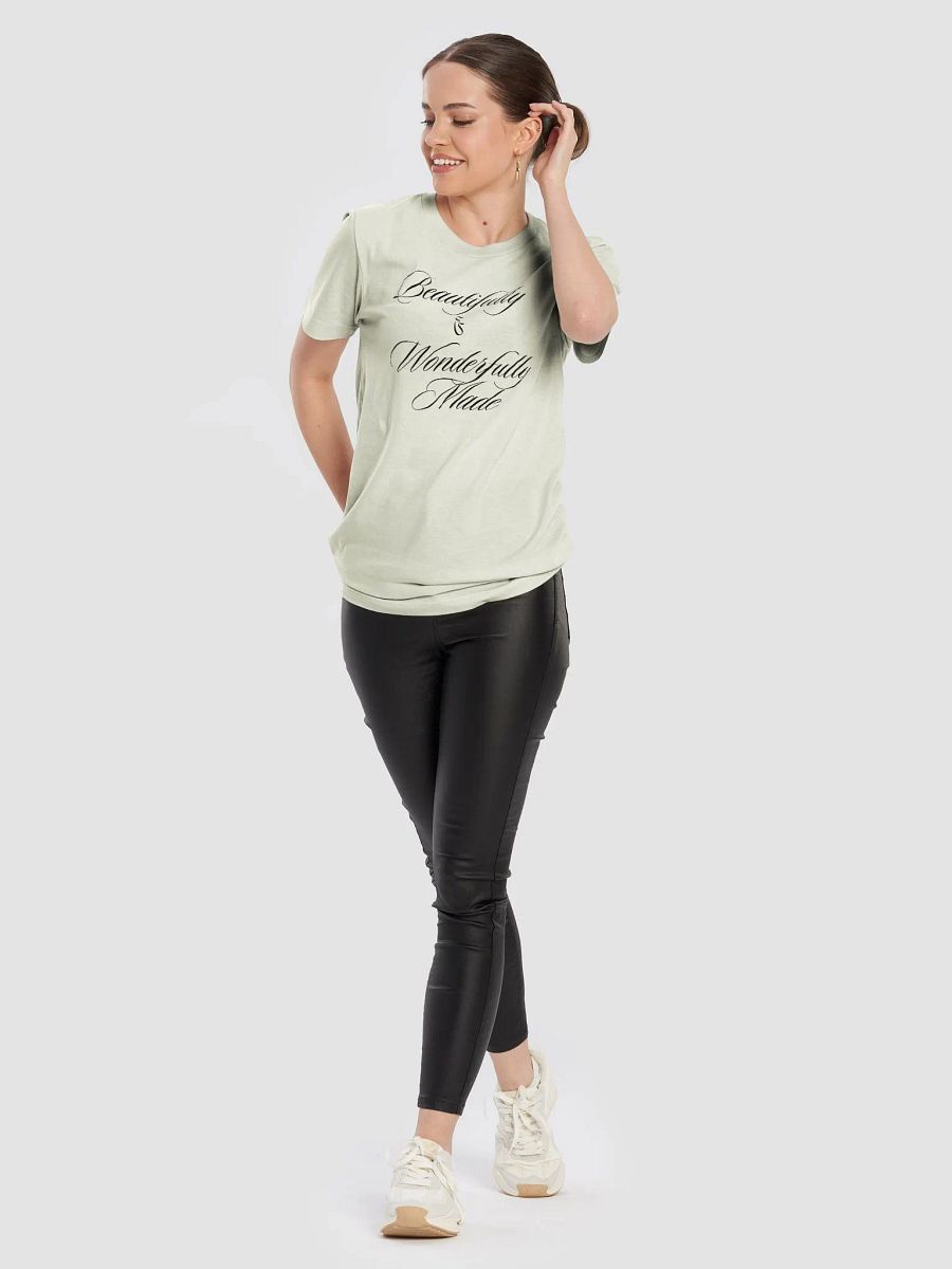 Beautifully & Wonderfully Made Comfort T-Shirt product image (107)