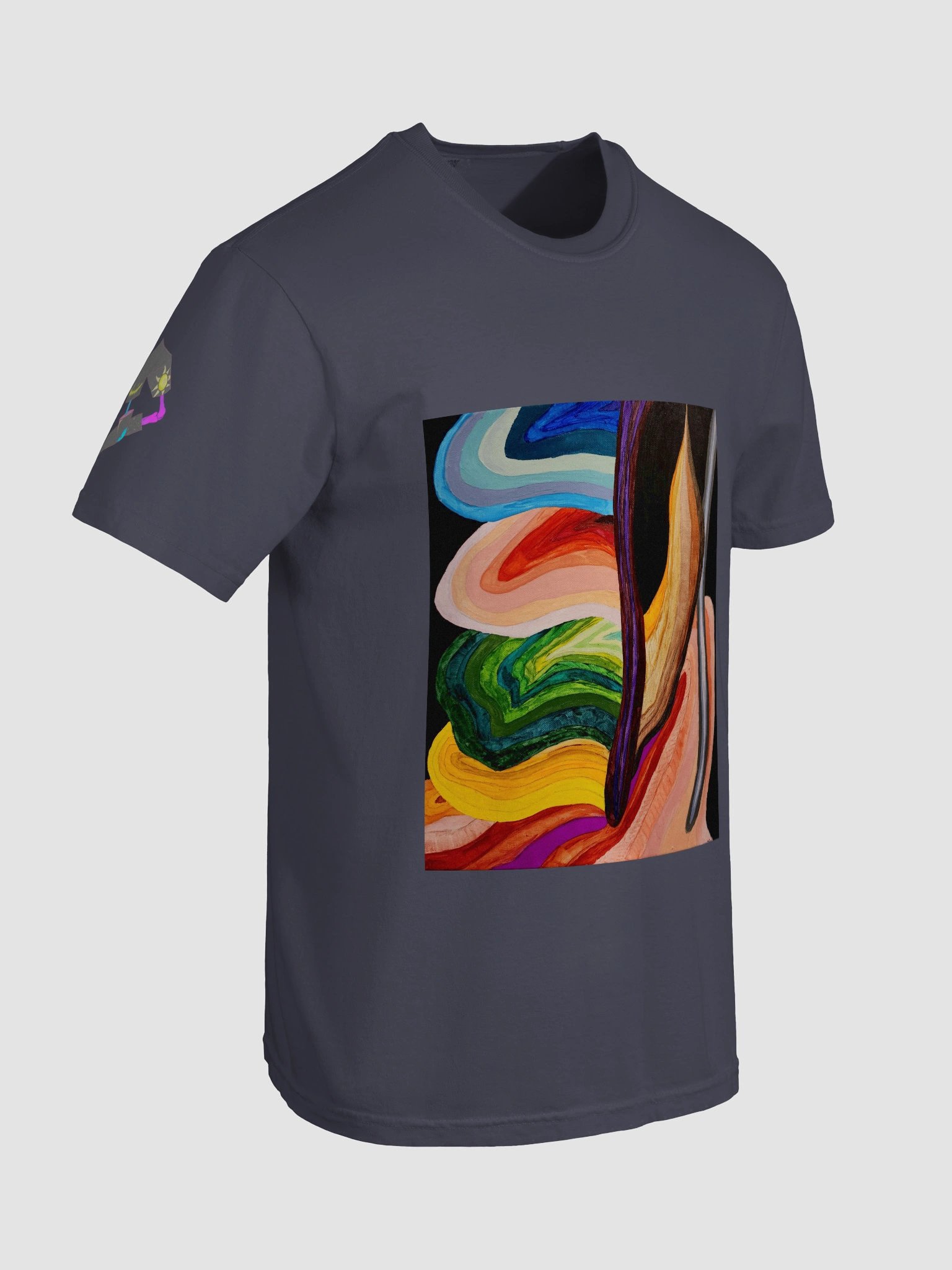Shroomeode Shirt product image (100)