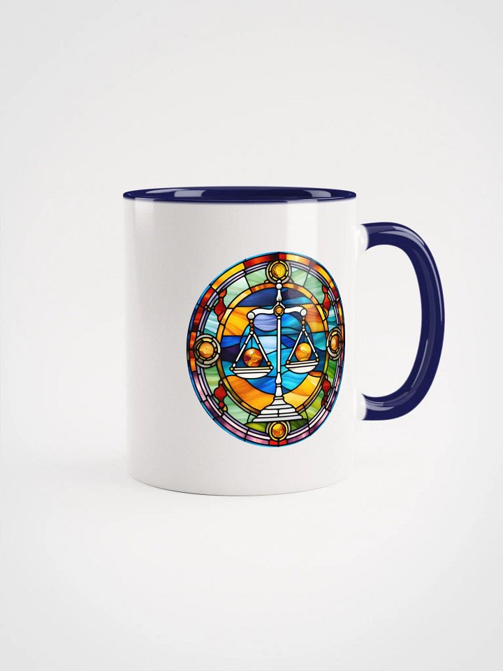 Spiritual™ Libra - Unique Mug Design - Circle Energy product image (11)