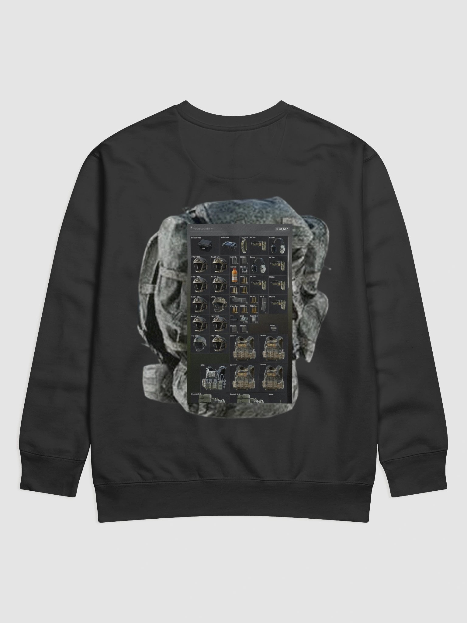 Graying My Zone | Sweatshirt product image (4)