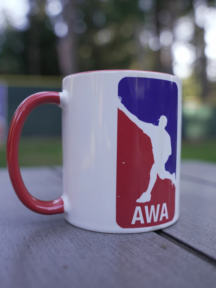 AWA Wiffle Mug with Color Inside product image (1)