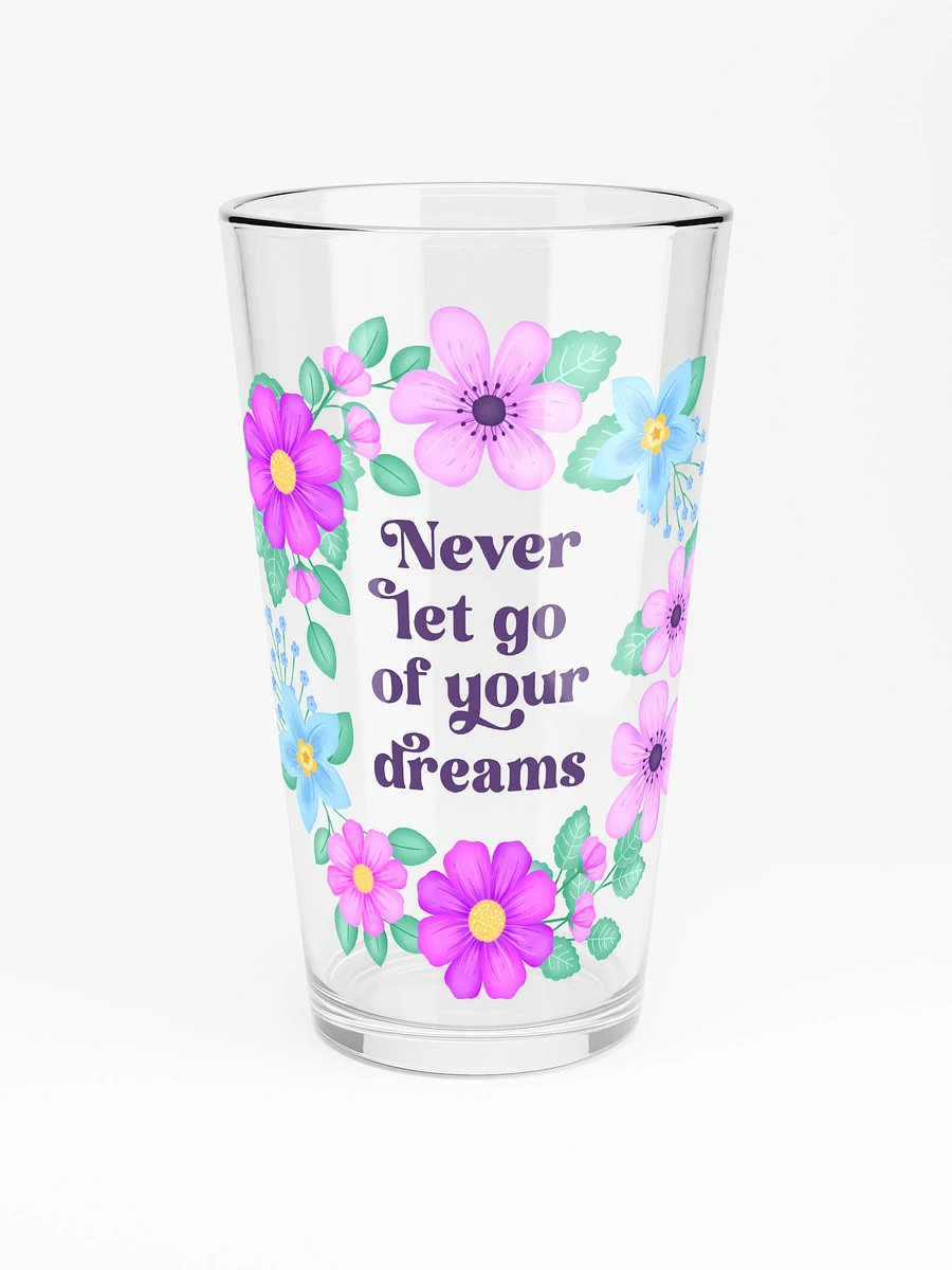 Never let go of your dreams - Motivational Tumbler product image (3)