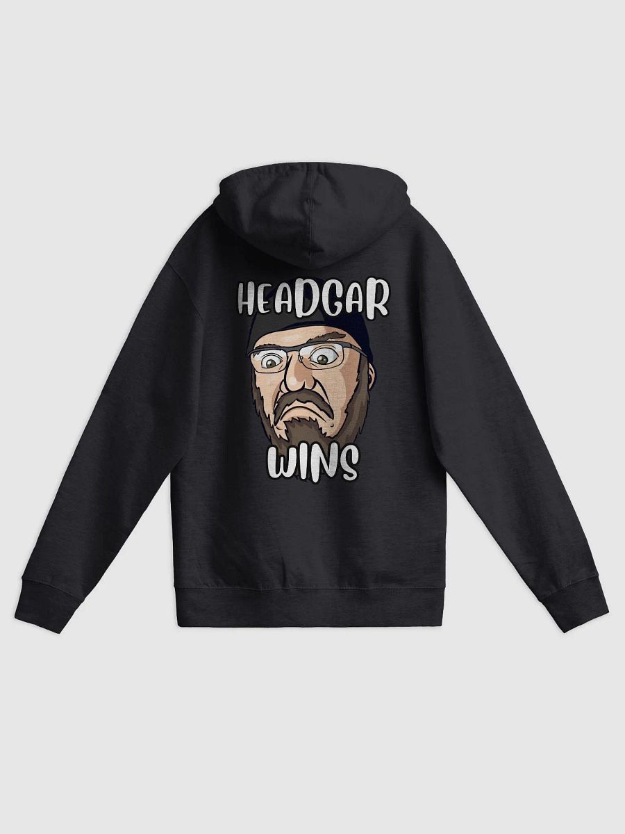 HEADGAR Fleece Zip Up Hoodie product image (6)
