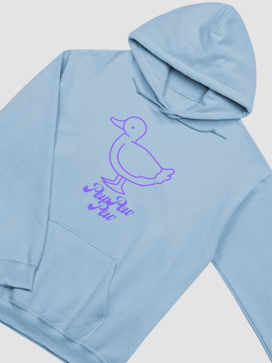 Pew pew pew. (Gilden hoodie) product image (3)