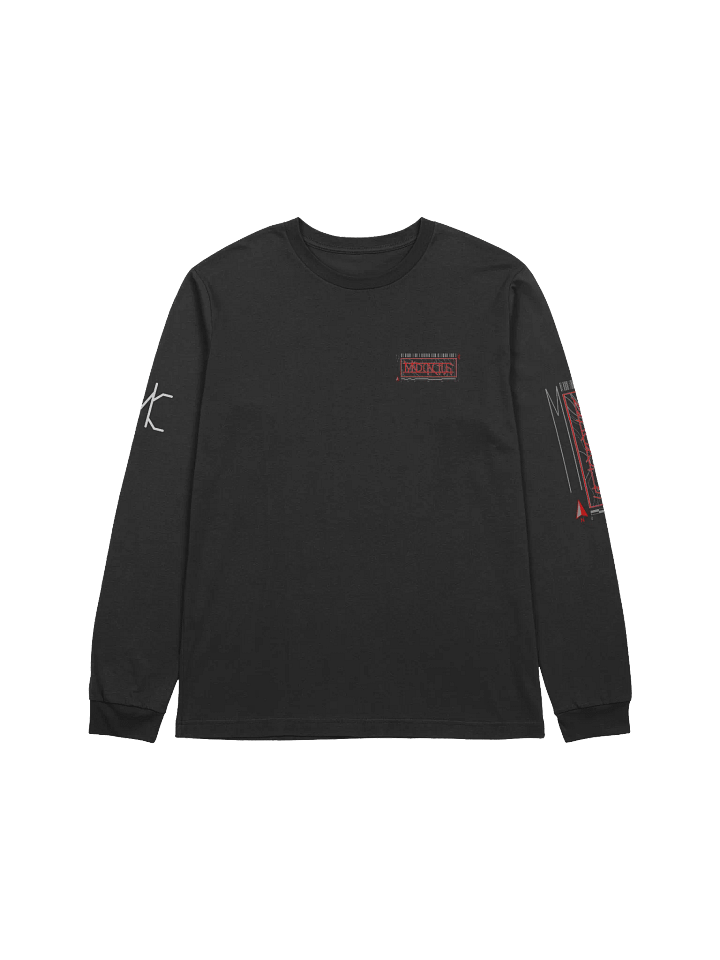 SICK Long Sleeve Tee product image (1)