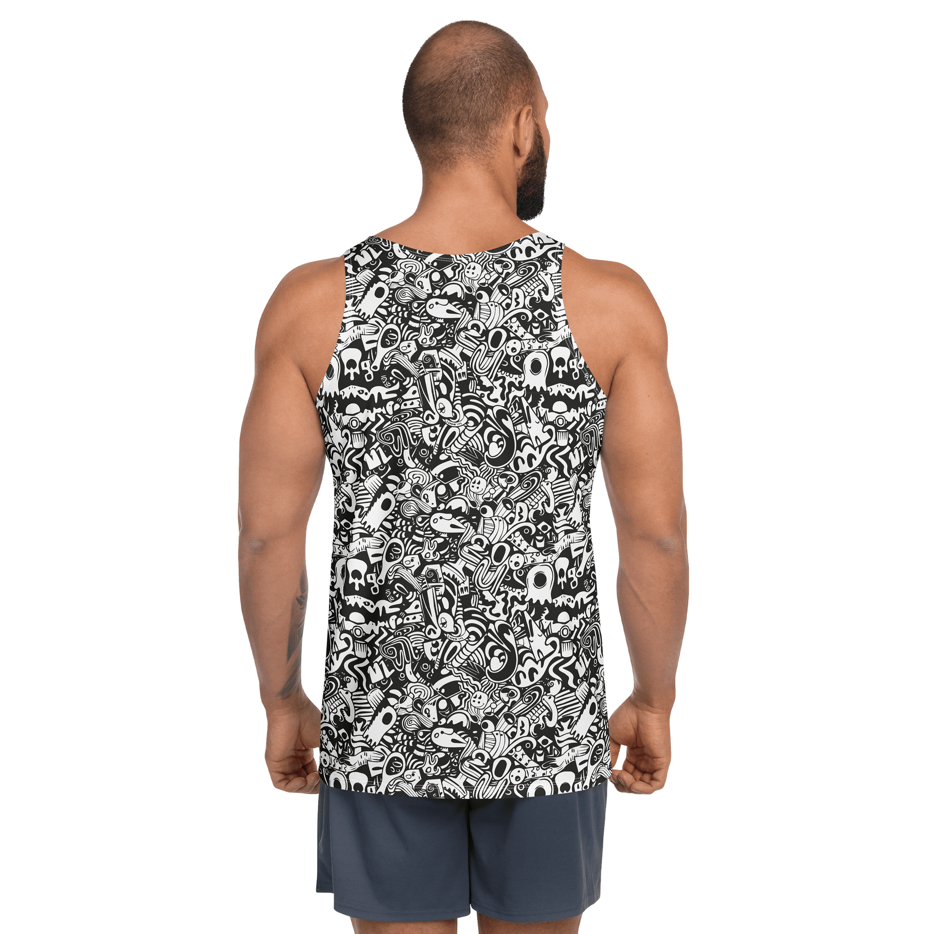 Wild Bunch | Mens Tank Top product image (5)