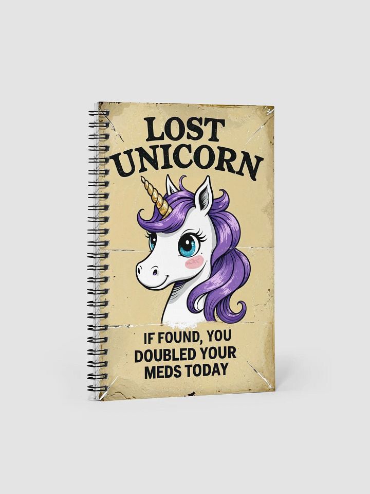 Lost Unicorn Journal product image (1)