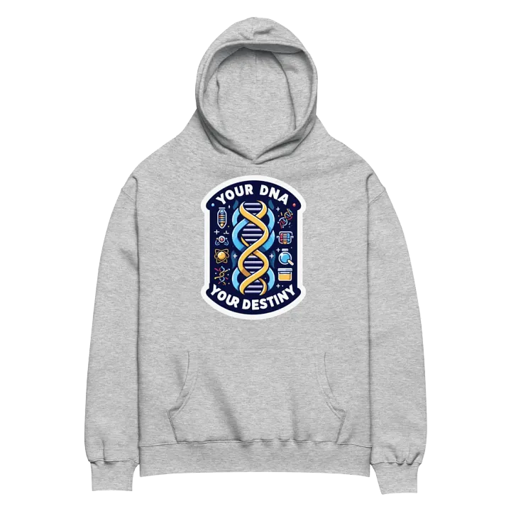 Genetic Destiny Oversized Hoodie product image (32)