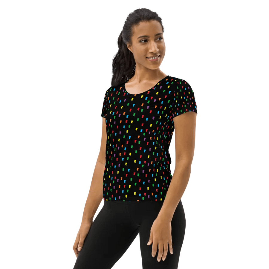 Athletic Shirt - Confetti product image (4)