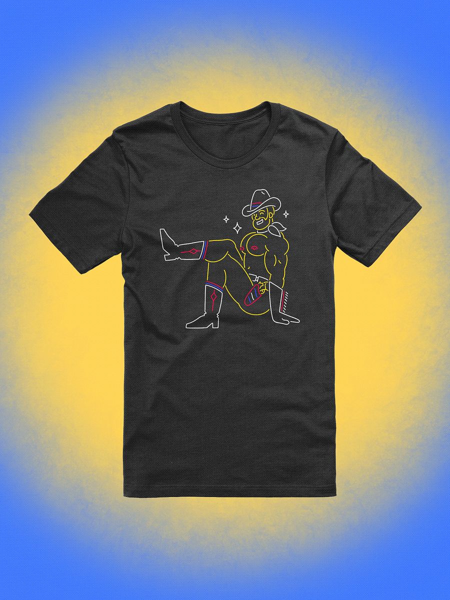 Vegas Vick Tee product image (1)