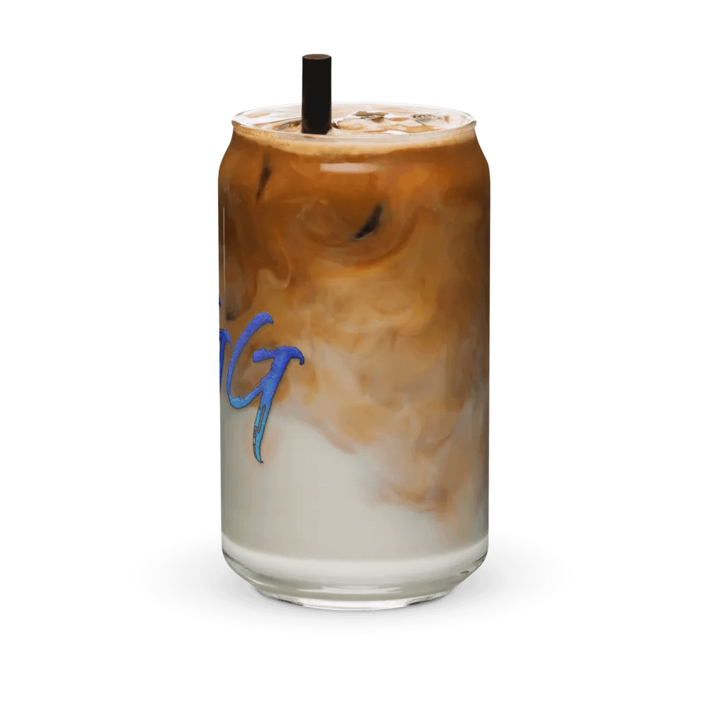 GGG Logo Glass Can product image (42)