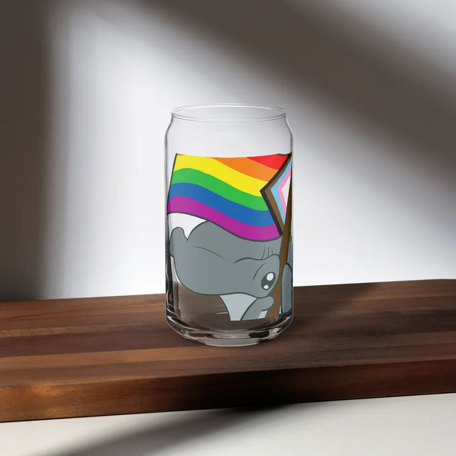 Shark Can Glass product image (35)