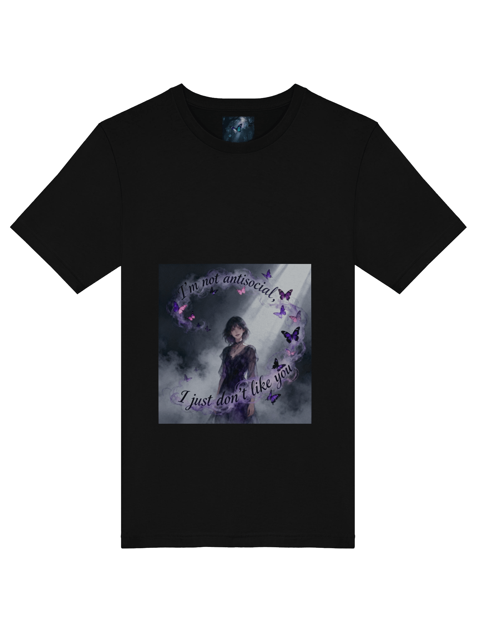 Paranormal Butterfly product image (13)