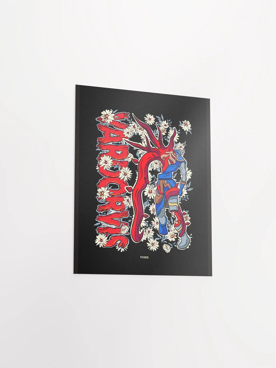Floral Vardorvis Poster product image (3)