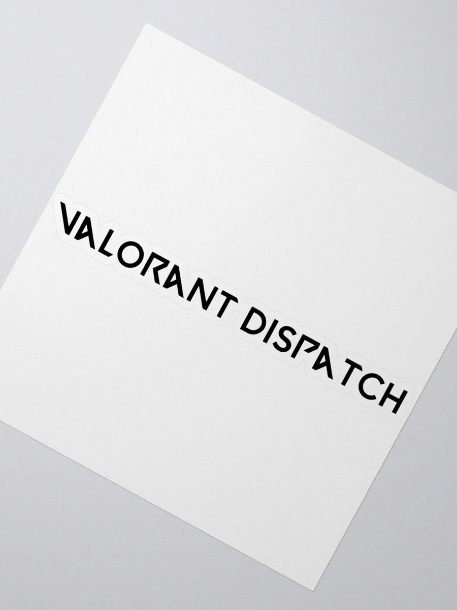 VALORANT Dispatch Stickers product image (2)