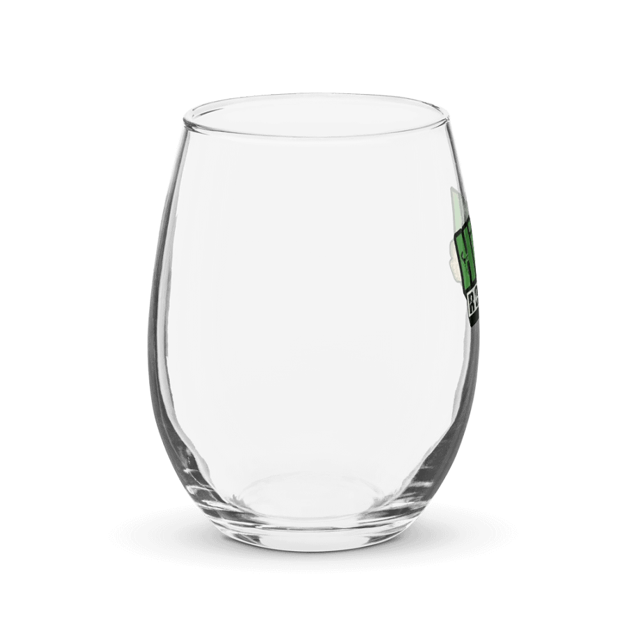 BTW High Rollers Wine Glass product image (4)
