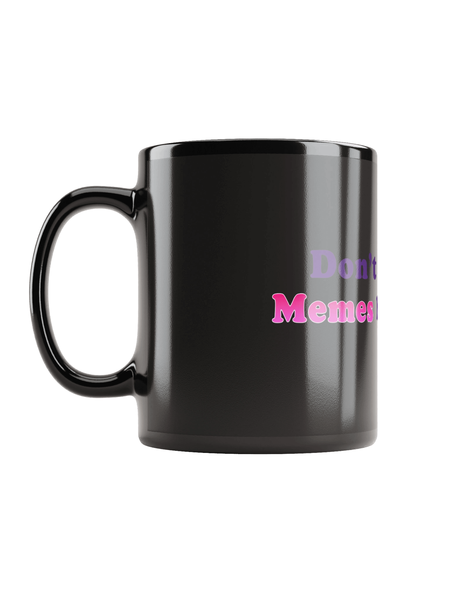 Meams Mug Black product image (12)