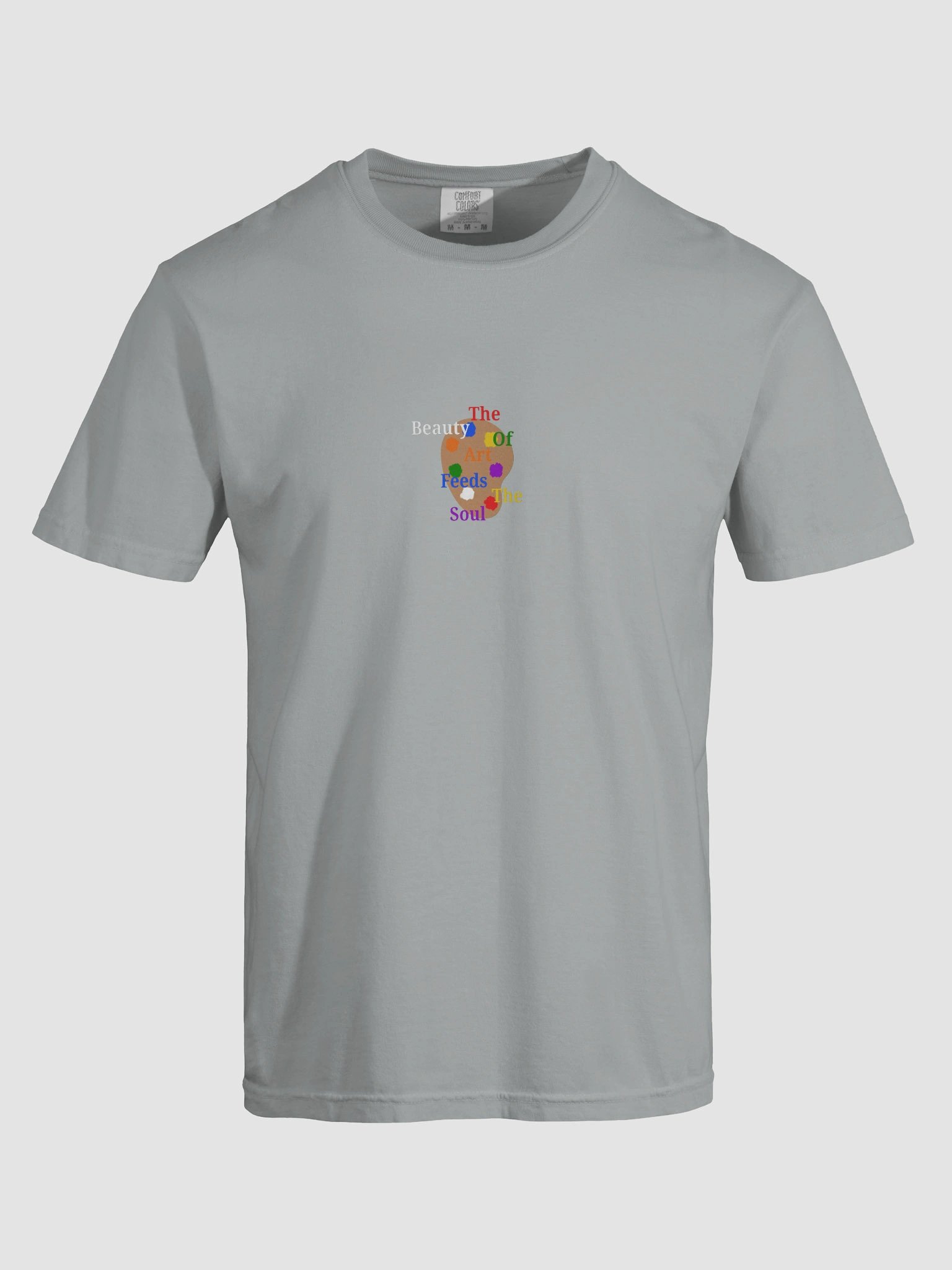 Soulful Palette Comfort Tee product image (5)