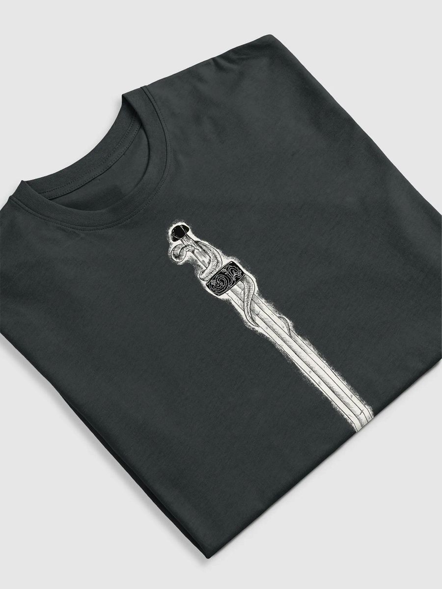 Askeladd's Sword T-Shirt (Front) - Vinland saga inspired Tee product image (25)