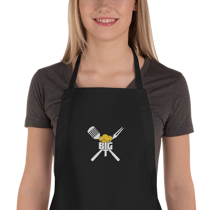 Big T Grilling Apron product image (1)