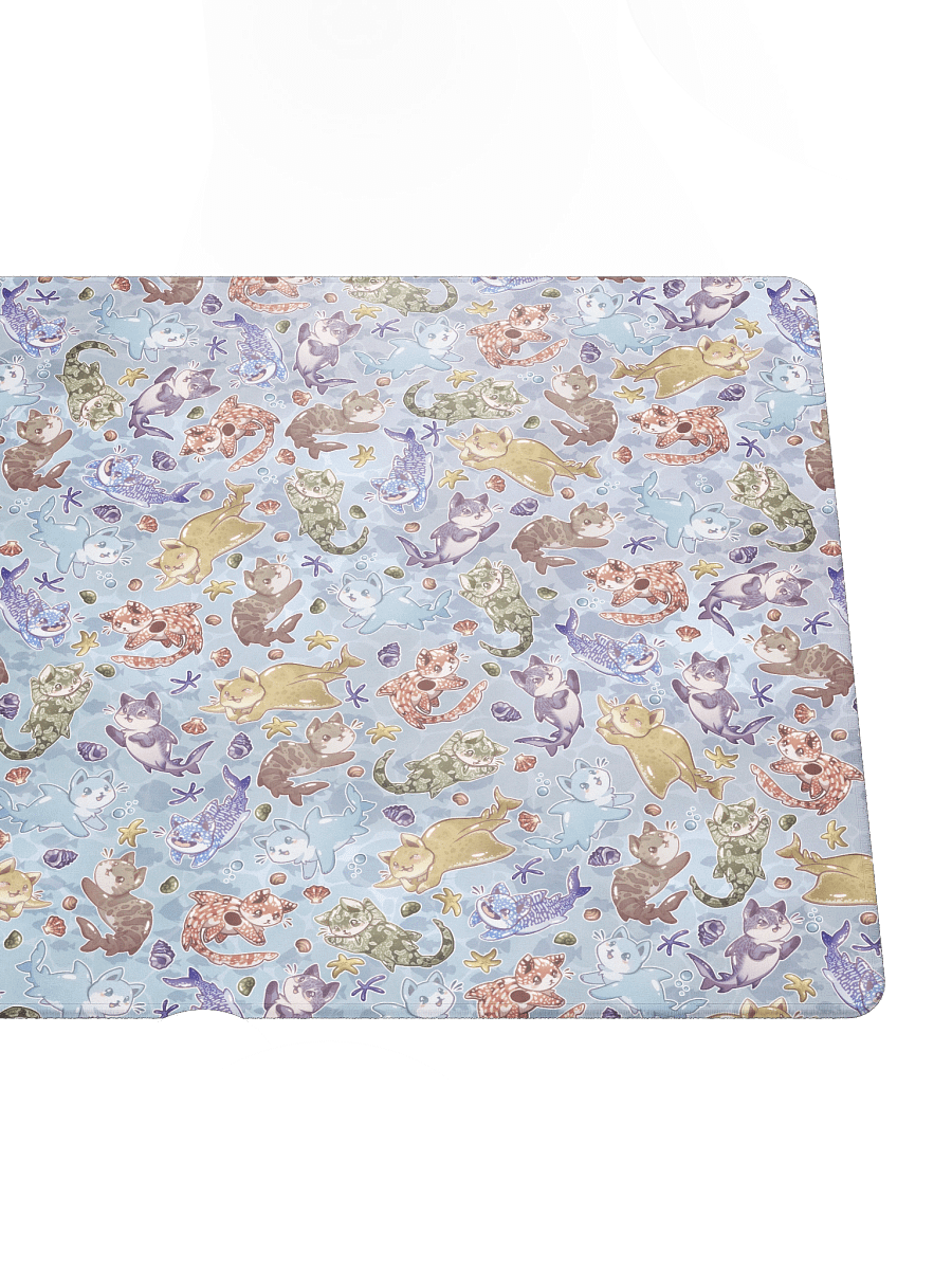 CATSHARK - gaming mouse pad product image (9)
