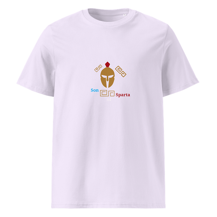 Spartan Legacy Organic Tee product image (1)