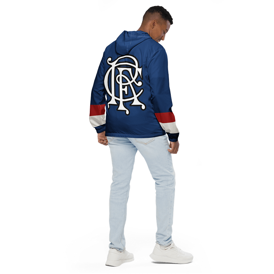 UBC "The Famous RFC" Windbreaker product image (2)