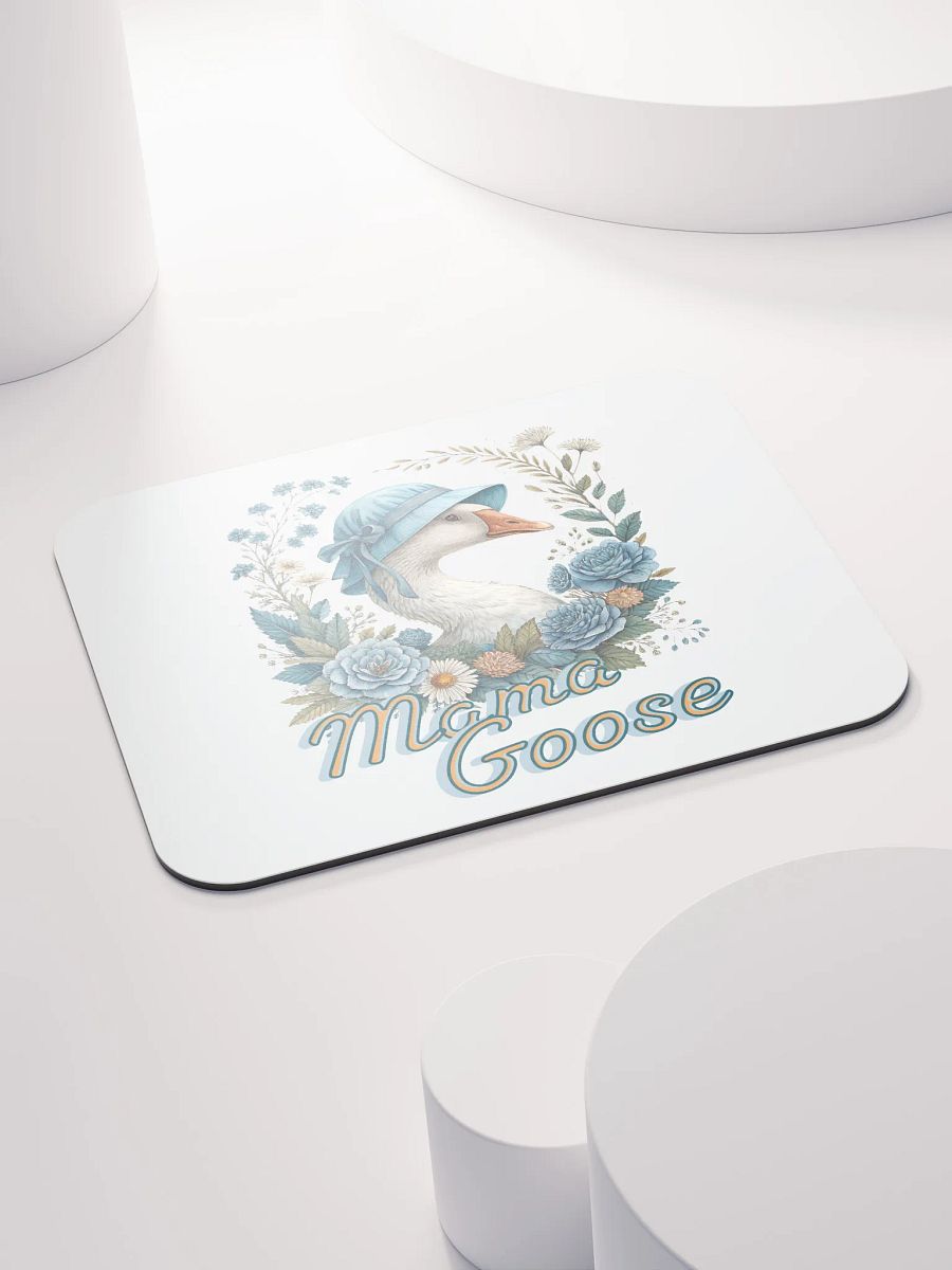 Mama Goose Floral Mouse Pad product image (4)