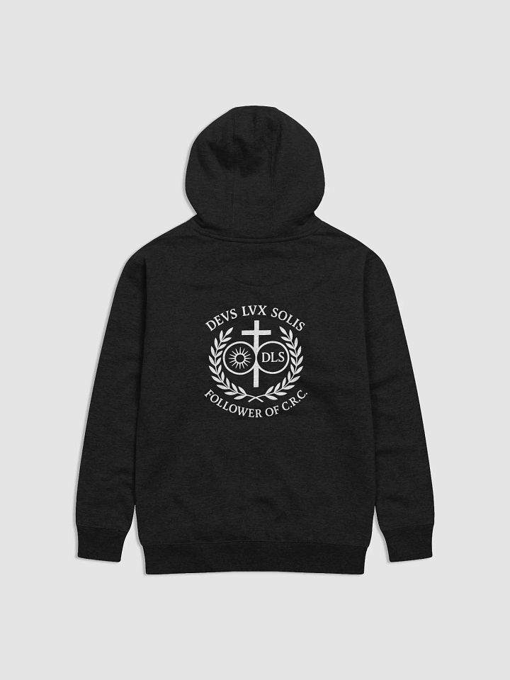 "DEUS LVX SOLIS" Hoodie product image (10)
