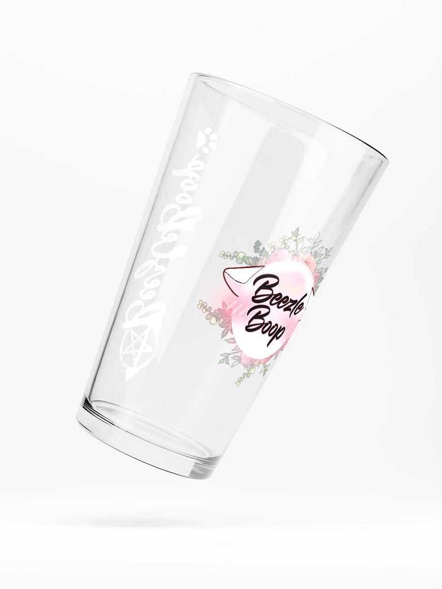 Beezleboop - 16oz Pint Glass product image (4)