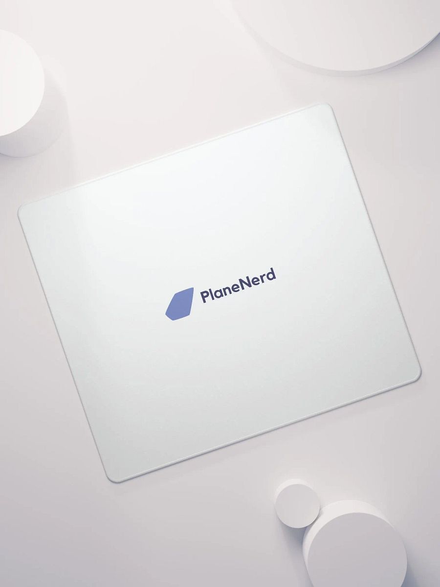 Planenerd Mouse Pad product image (7)