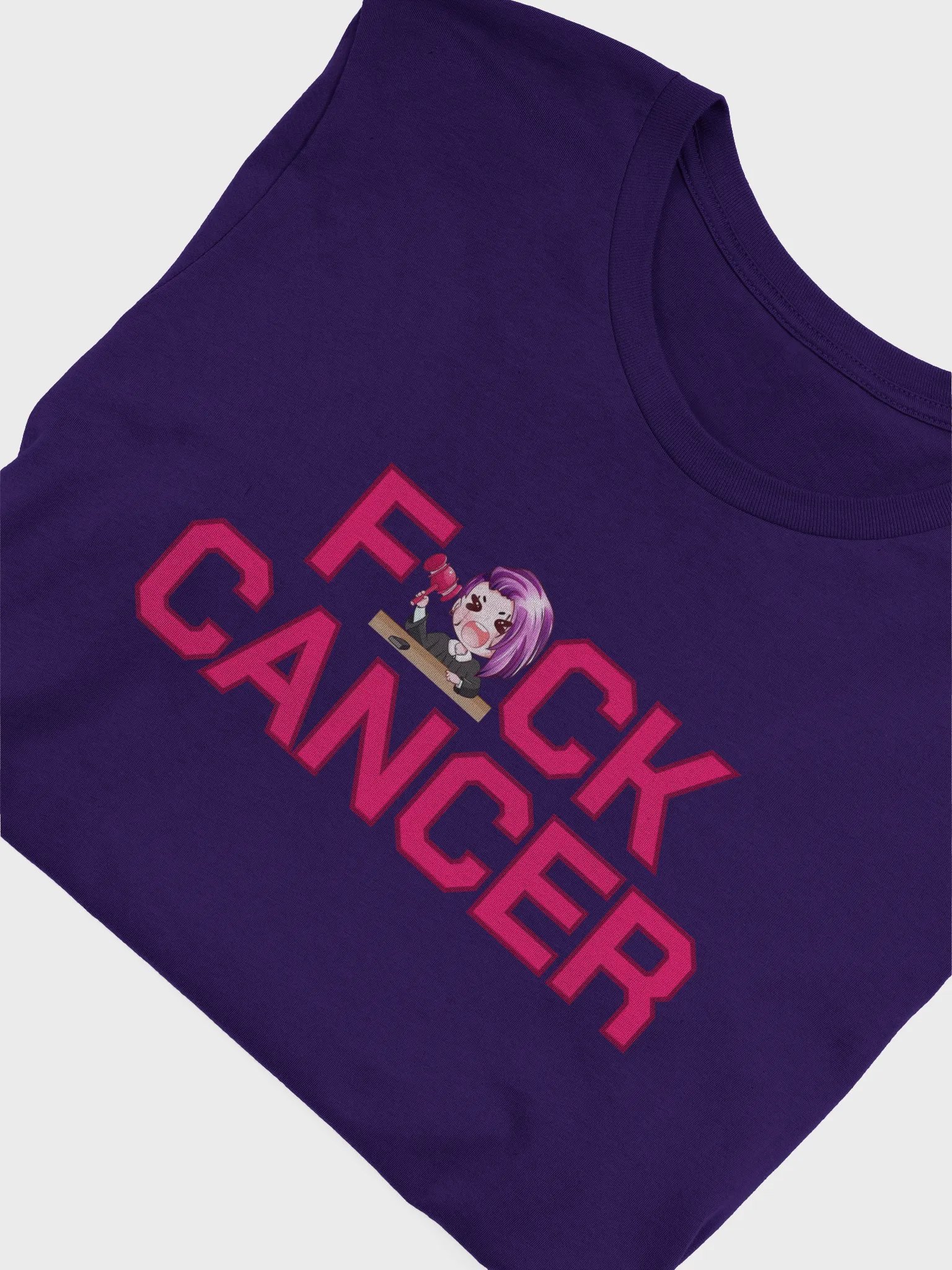 F CANCER 2024 Special Edition T-Shirt product image (49)