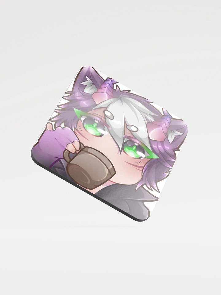 Loki Sippy Coaster product image (1)