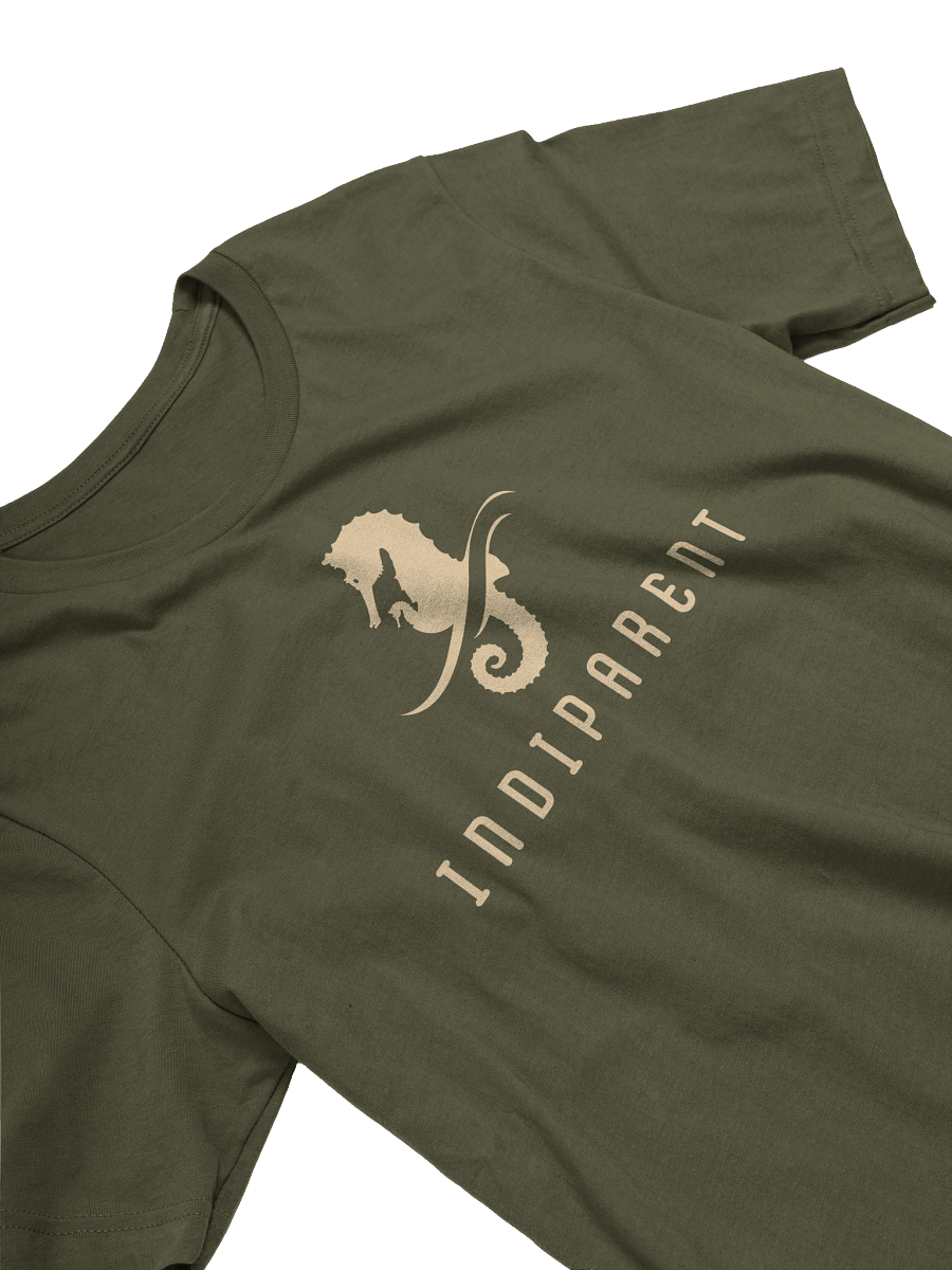 IndiParent Father T-Shirt product image (3)