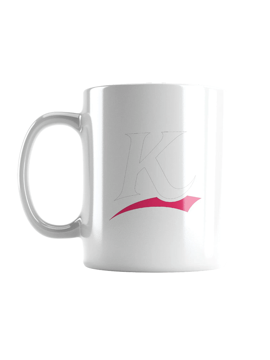 Together for K White Mug product image (6)