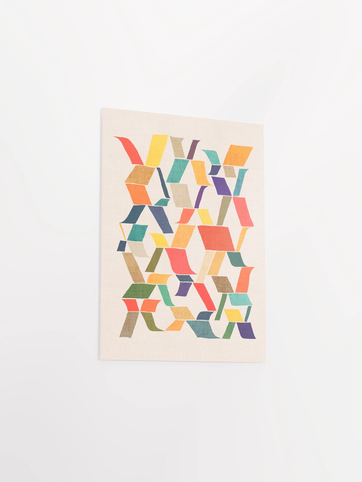 The files abstract art print product image (20)