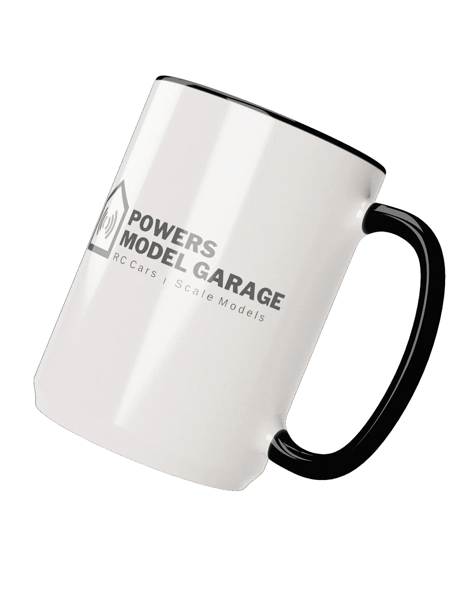 Powers Model Garage Ceramic Mug product image (3)
