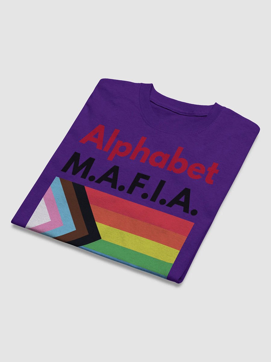 Alphabet M.A.F.I.A. Mixed Color Words product image (30)