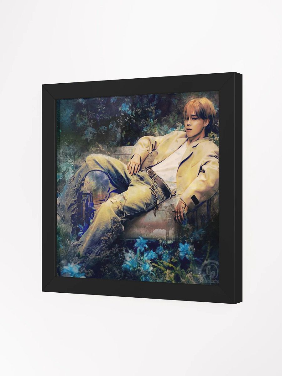 BTS - Jimin: Garden Muse - Designed by ChimberArt product image (7)