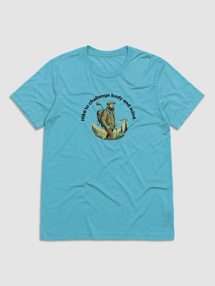 Hike to challenge body and mind. product image (5)