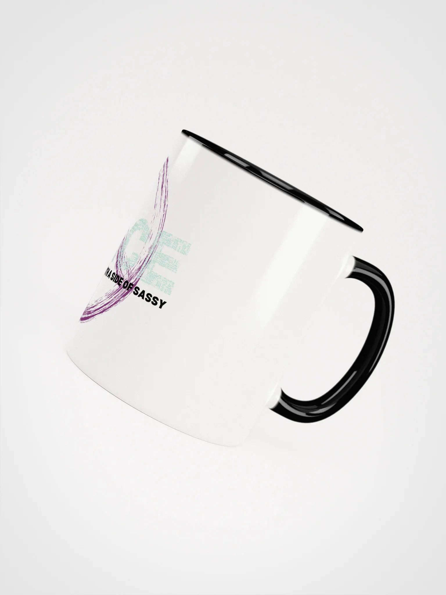 Harmony Peace Ceramic Mug product image (4)