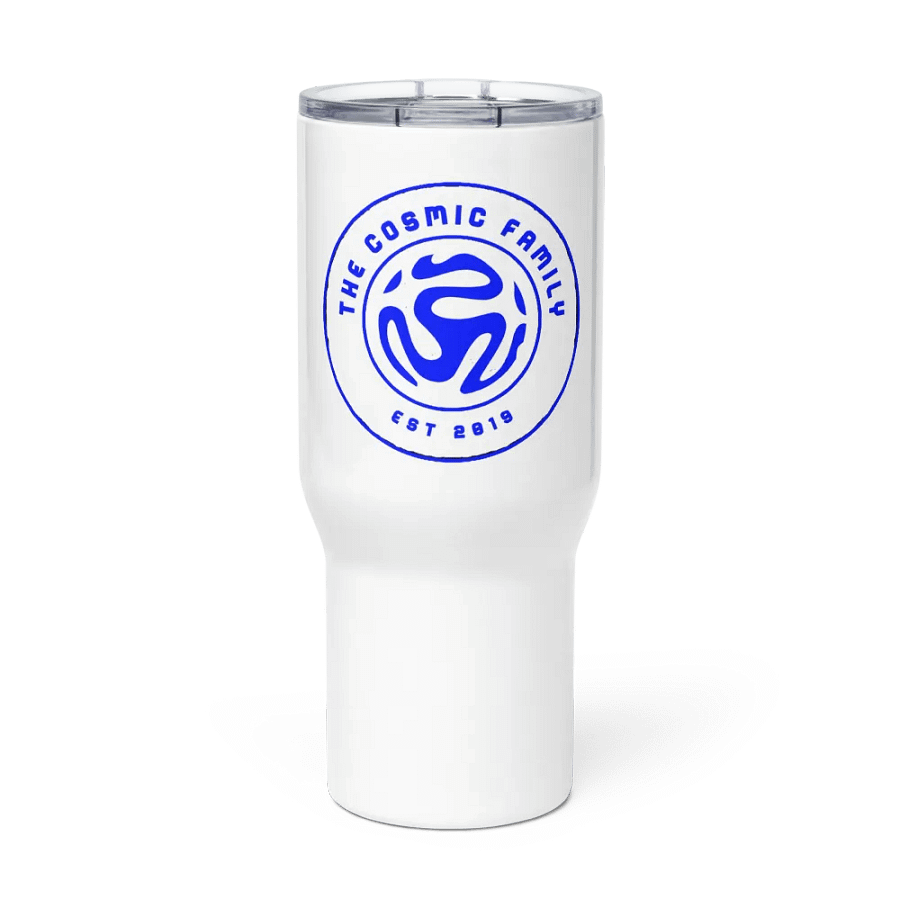 Cosmic Globe Travel Mug product image (3)
