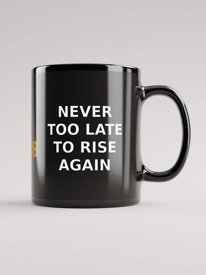 King Motiv8 Mug – Rise Again Edition product image (2)