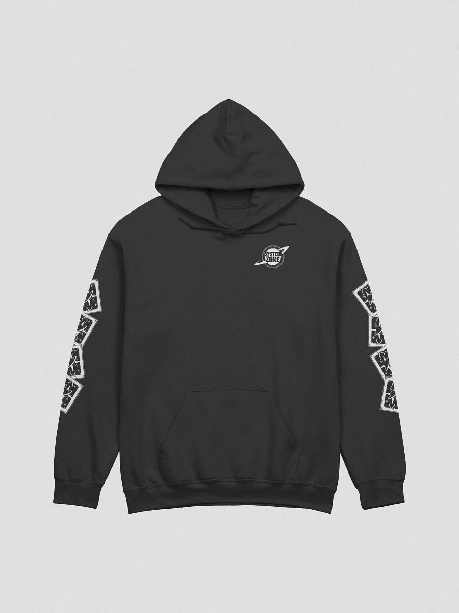 VILLAIN SERIES ++SPECIAL EDITION++ SLEEVE TAROT HOODIE product image (1)