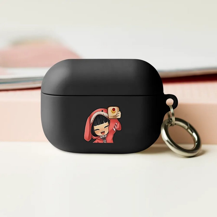 Bunny Feng Toast AirPods Case product image (32)