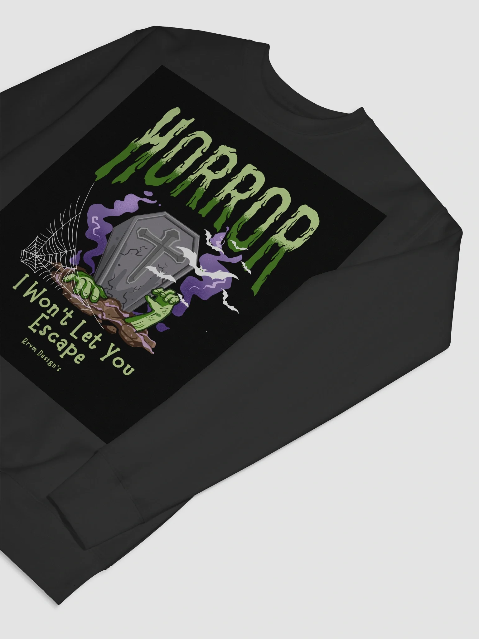 Ethereal Escape Premium Sweatshirt product image (7)